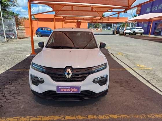 RENAULT KWID 1.0 12V SCE FLEX ZEN MANUAL RENAULT KWID 1.0 12V SCE FLEX ZEN MANUAL